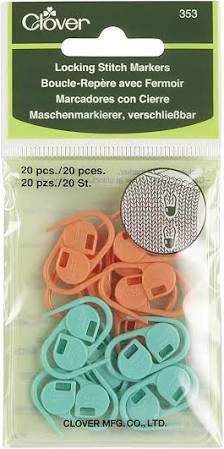 Locking Stitch Markers, 353