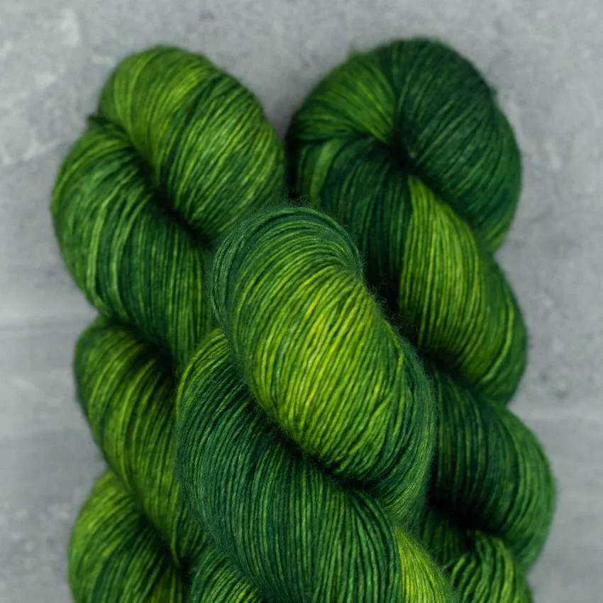 Triple Twist, Jade