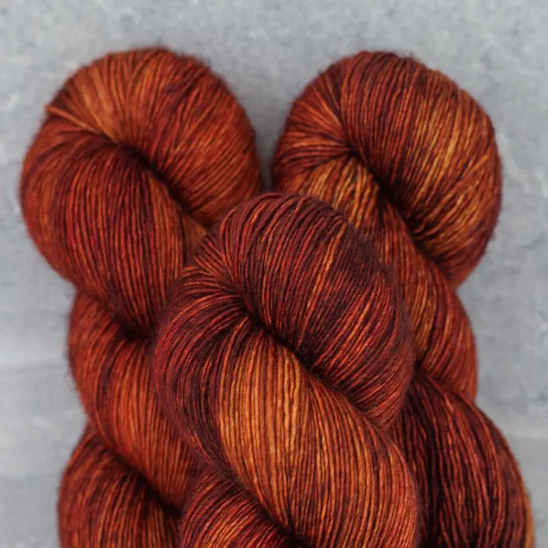 Triple Twist, Saffron