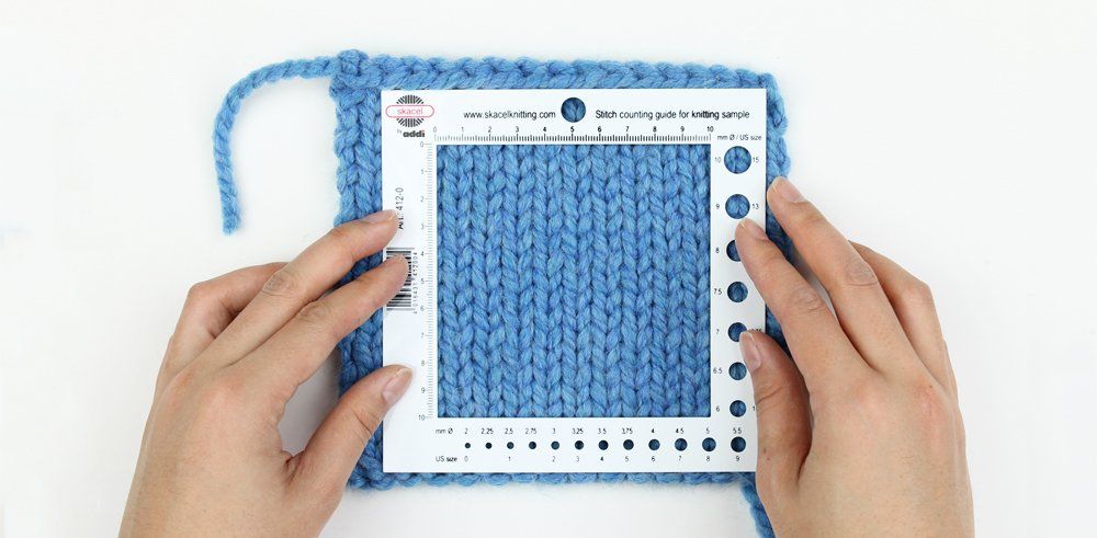Knitters Math Workshop