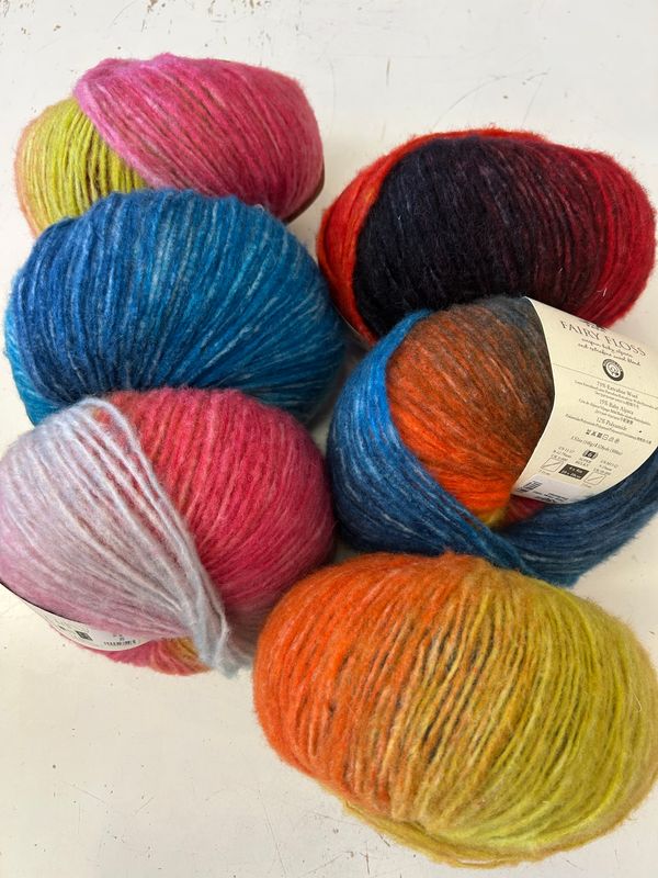 Fairy Floss 1002, Enchanted