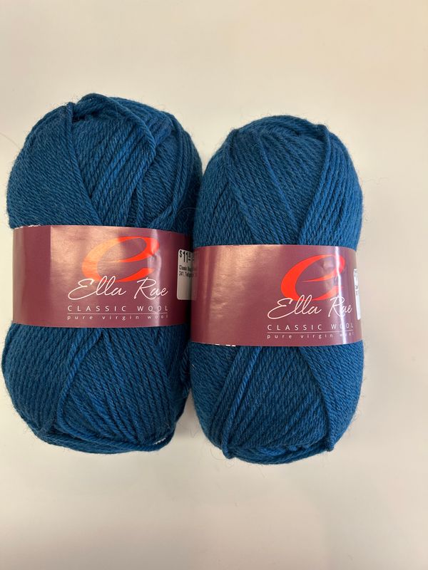 Classic Wool, 341, Twilight