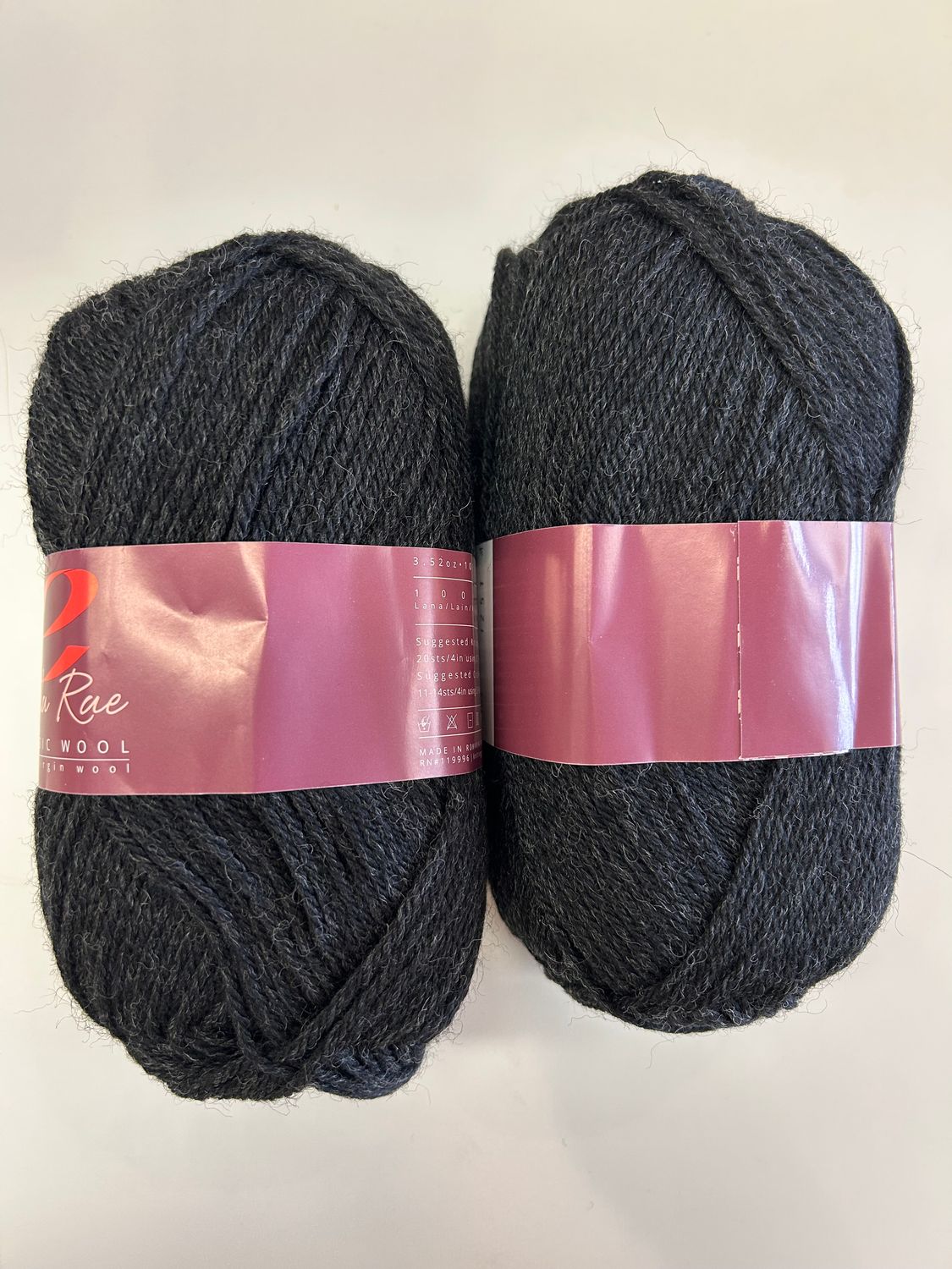 Classic Wool, 121, Night Rider