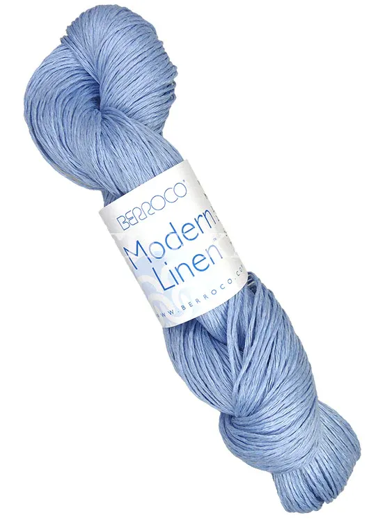 Modern Linen, 11321, Peaceful Blue