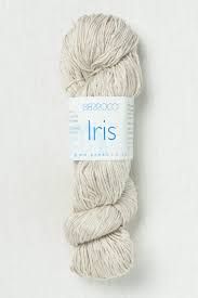 Iris, 11601, Whisper White