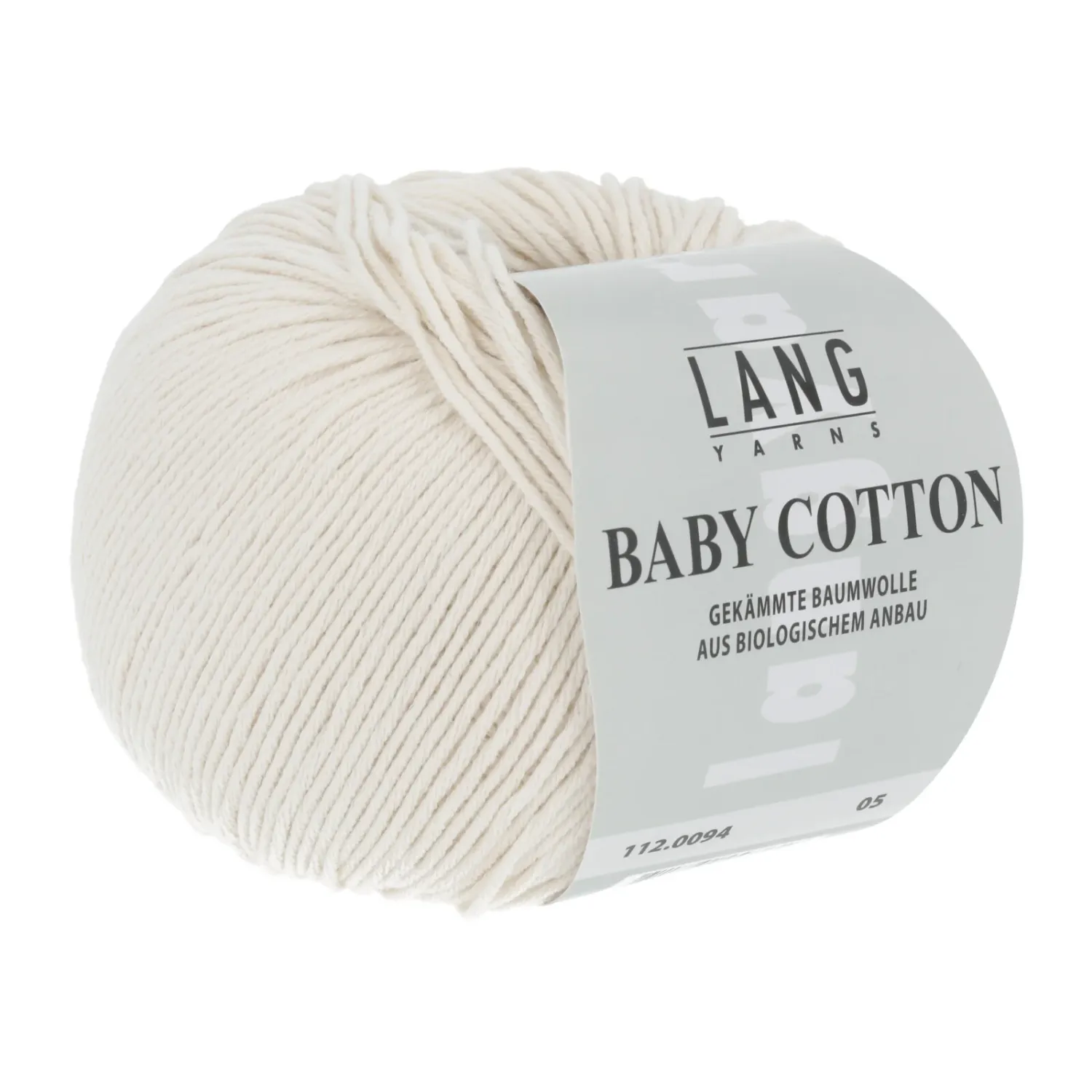 Baby Cotton, 112-94, Cream