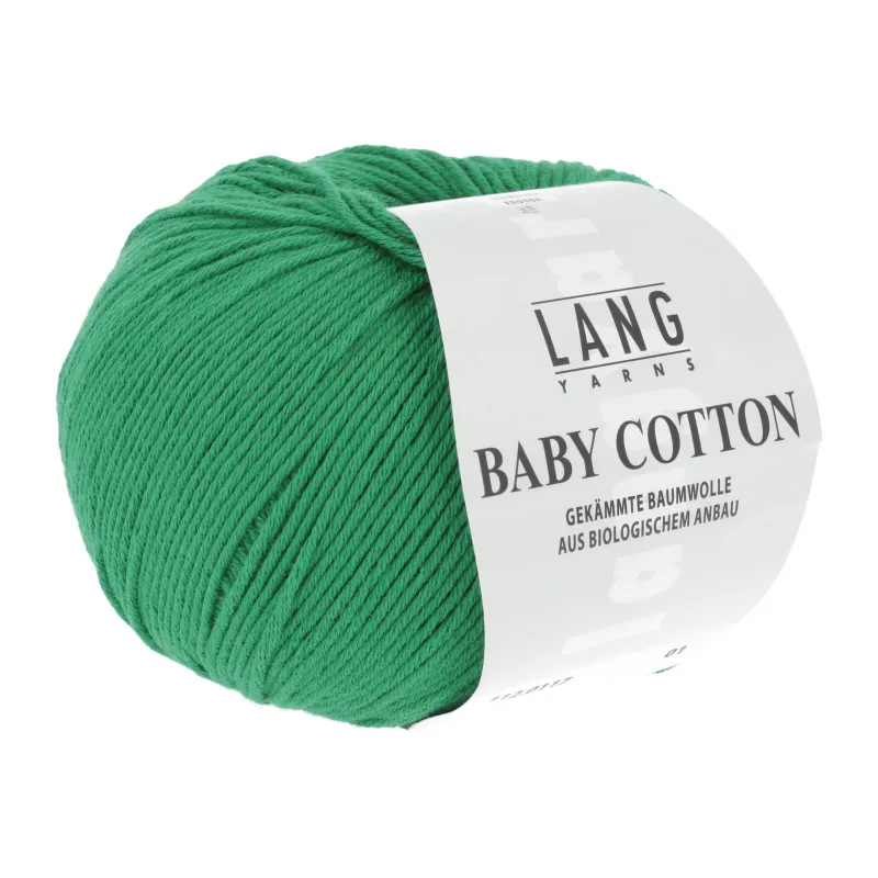 Baby Cotton, 112-117, Emerald