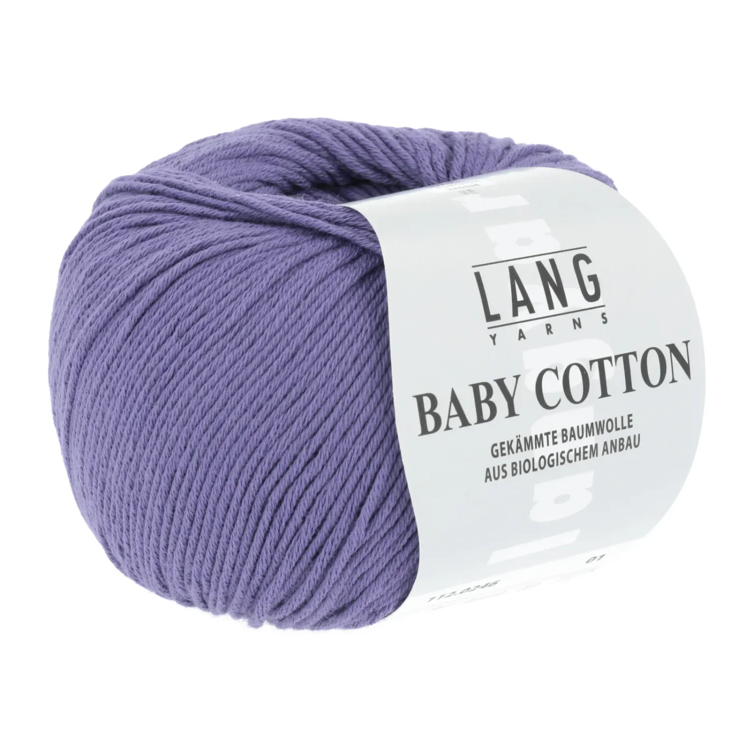 Baby Cotton, 112-246, Iris