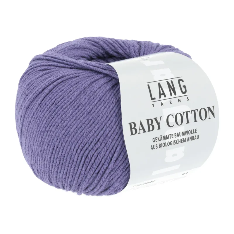 Baby Cotton, 112-246, Iris
