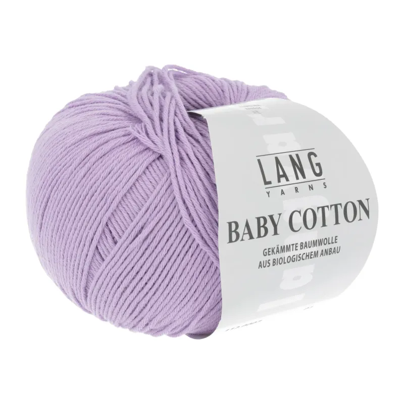 Baby Cotton, 112-07, Lavender