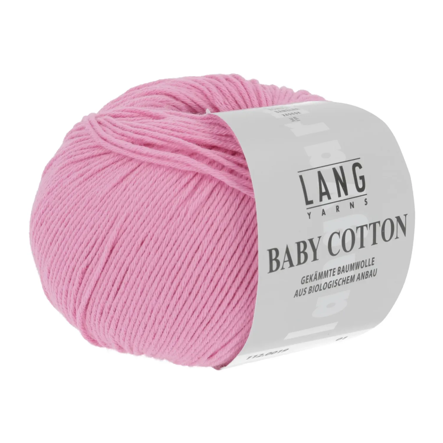 Baby Cotton, 112-19, Bubblegum