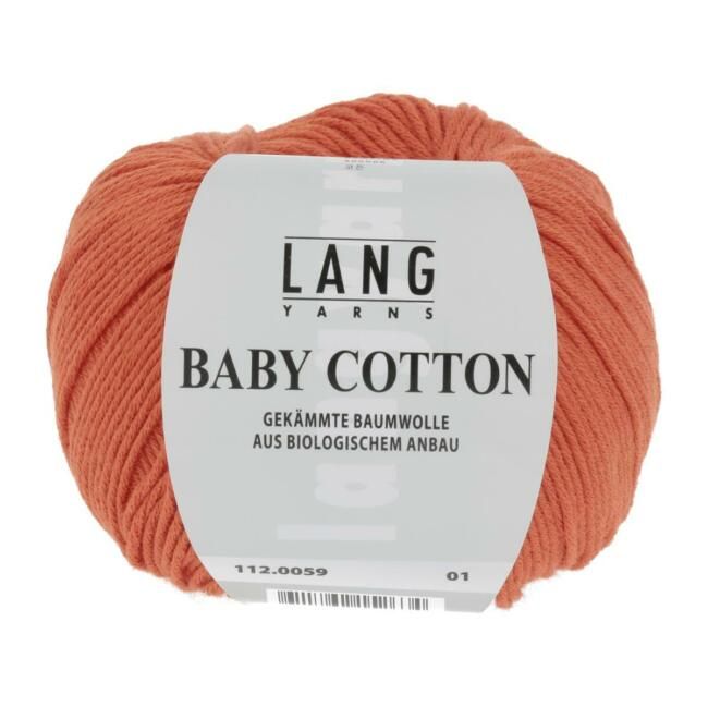 Baby Cotton, 112-59, Nectarine