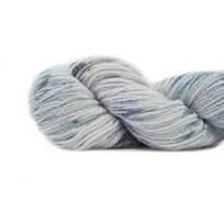 Vintage Baby Handpaint, 10189, Cyan