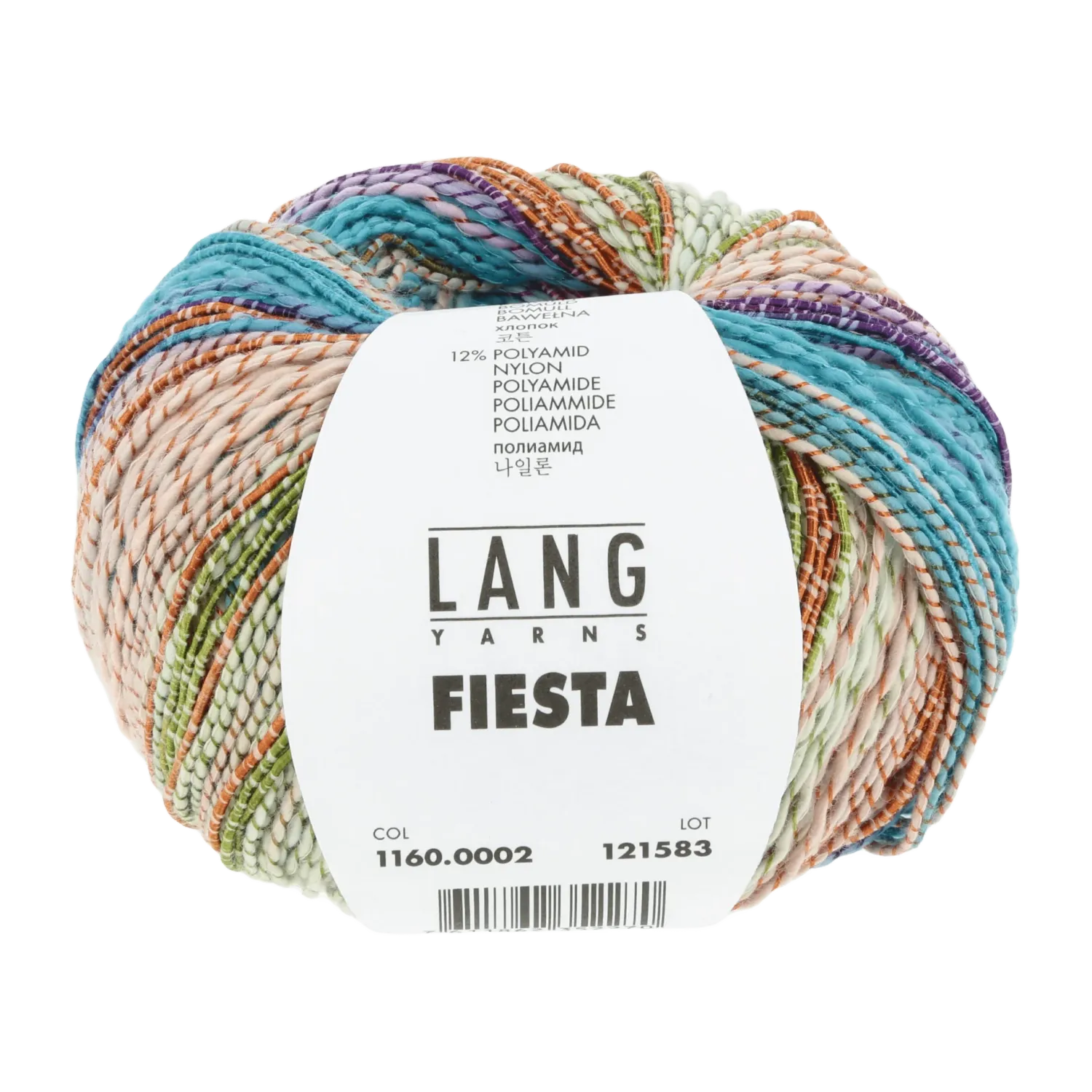 Fiesta, 1160-01