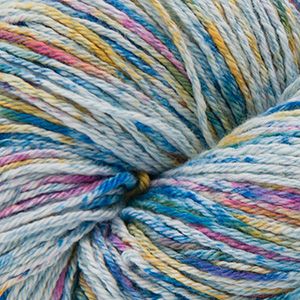 Cotton Sox Splash, Vibrant Bloom