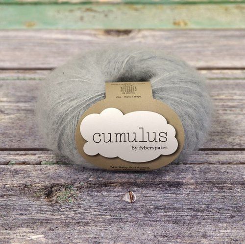 Cumulus, 911, Silver