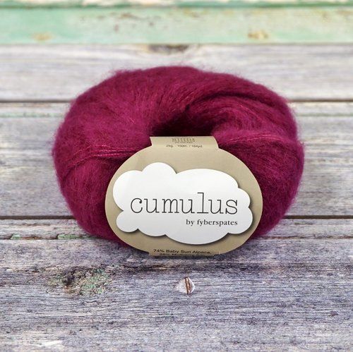 Cumulus, 908, Plum