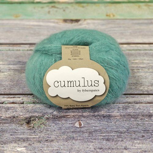 Cumulus, 910, Sea Green