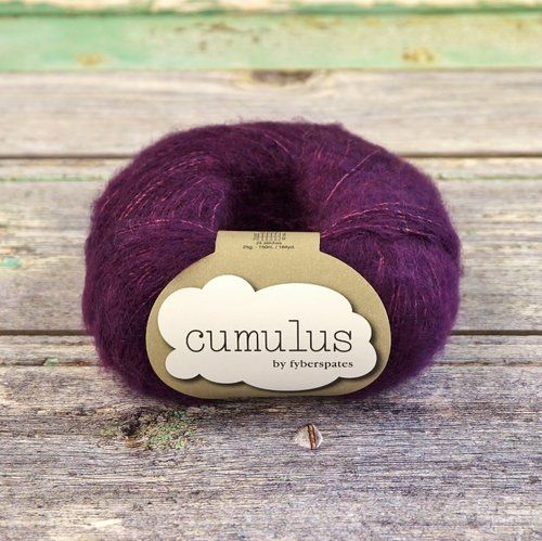 Cumulus, 922, Aubergine