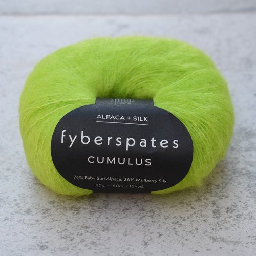 Cumulus, 943, Glow