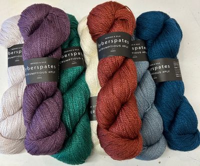 Scrumptious 4 ply