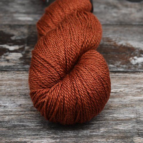 Scrumptious 4 ply, 340, Rumex