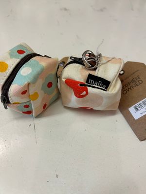 Mini Cube Key Ring