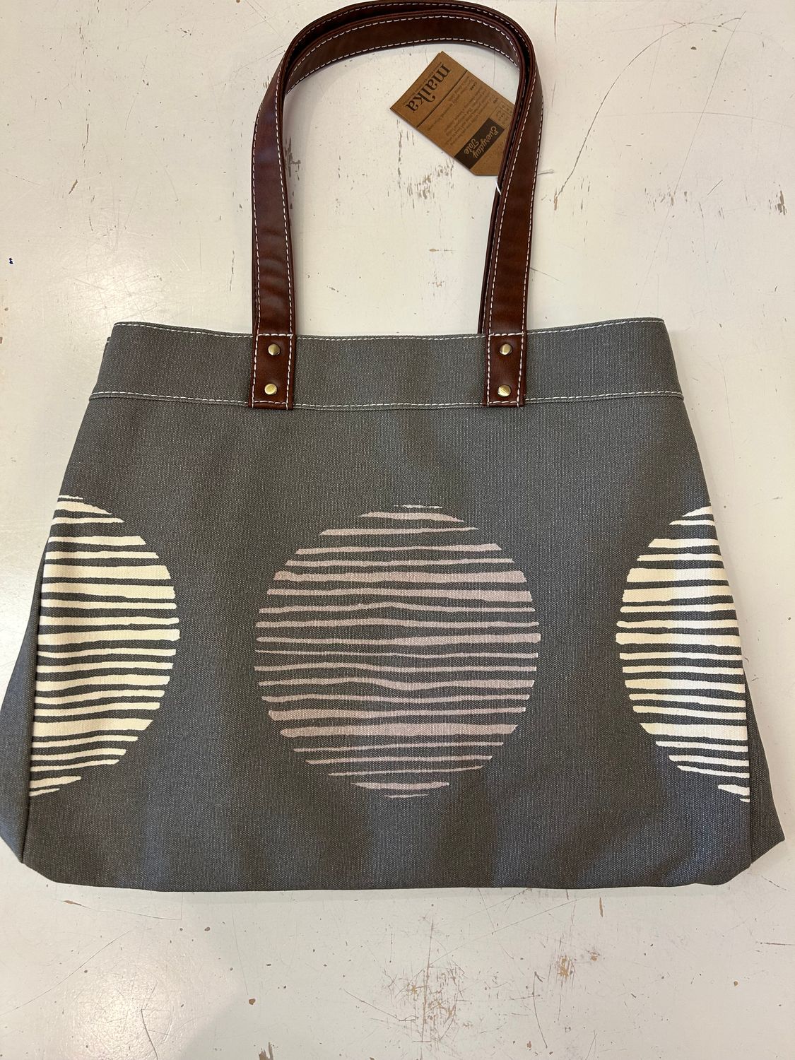 Maika Carryall Tote, Color: Big Sur