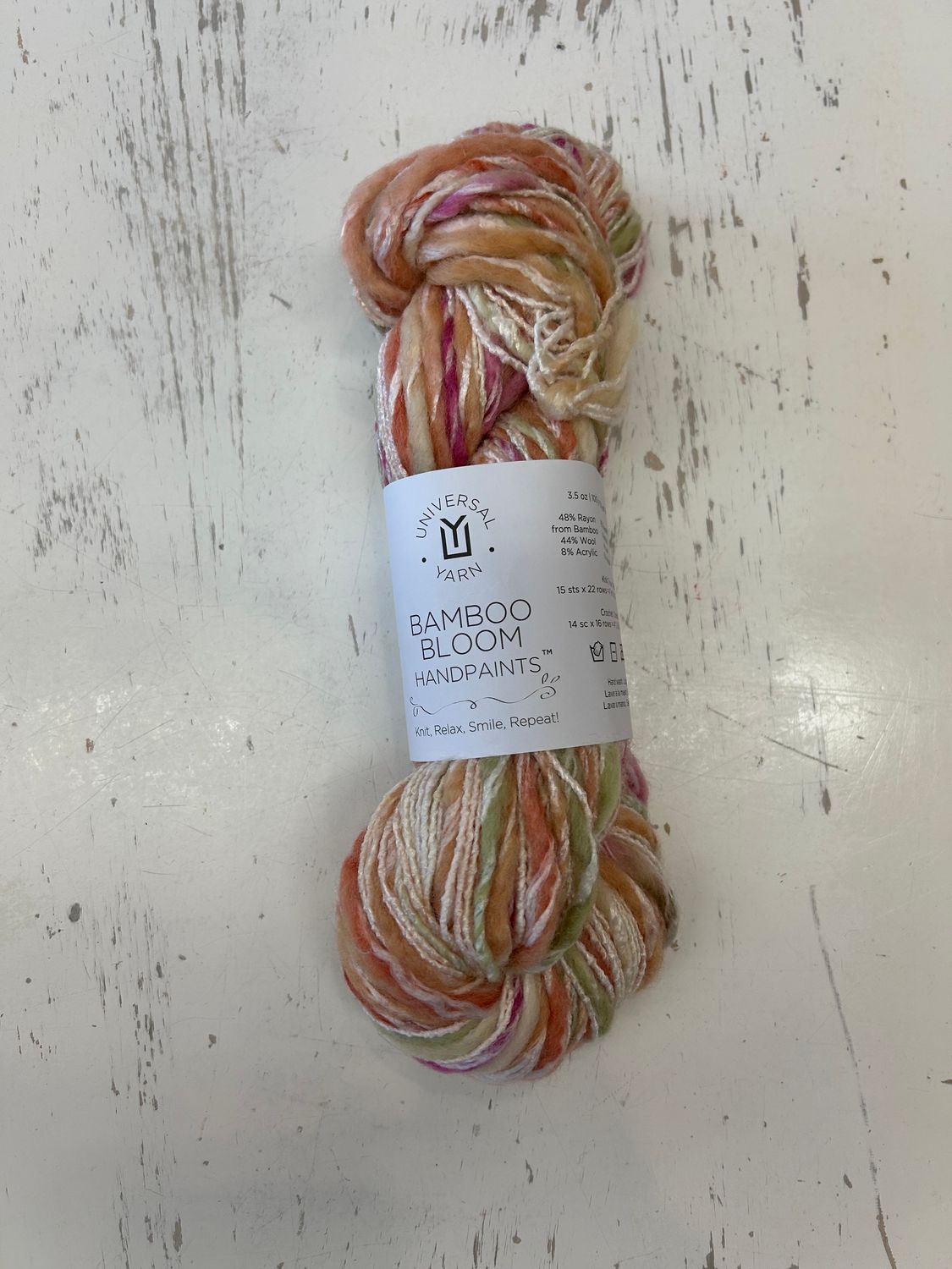 Bamboo Bloom Handpaints, 333, Tea