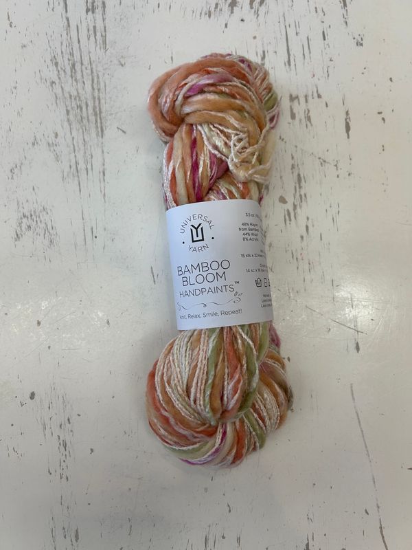 Bamboo Bloom Handpaints, 333, Tea