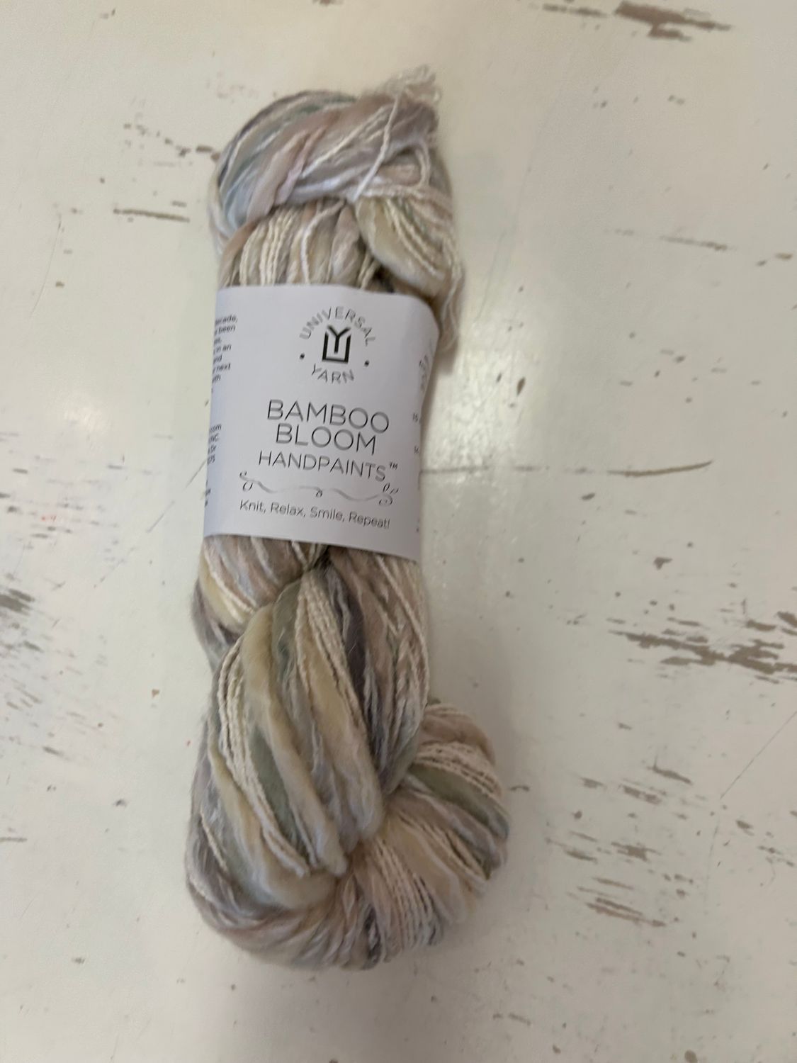 Bamboo Bloom Handpaints, 337, Crane