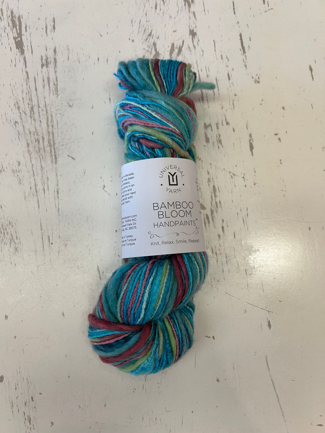 Bamboo Bloom Handpaints, 305, Kimono