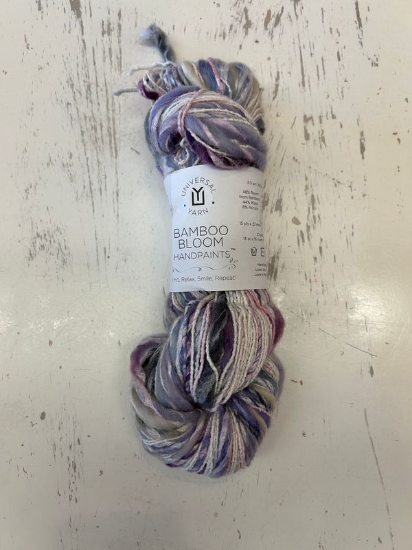 Bamboo Bloom Handpaints, 312, Kabuki