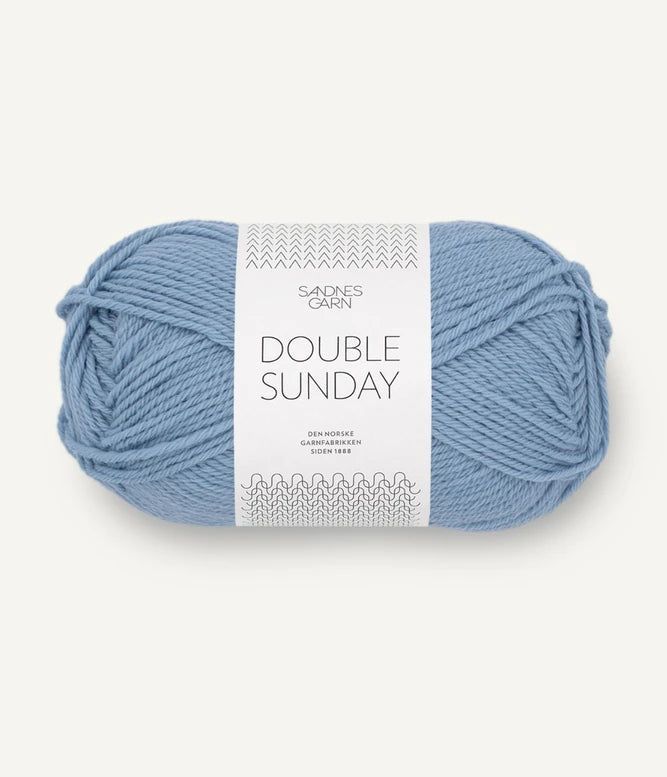 Double Sunday, 6032, Sky Blue