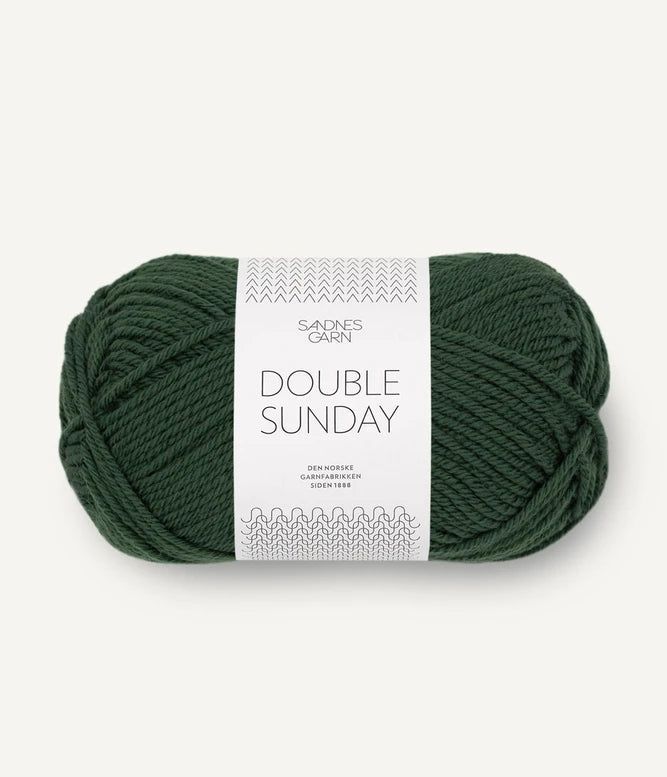 Double Sunday, 8082, Forest Green