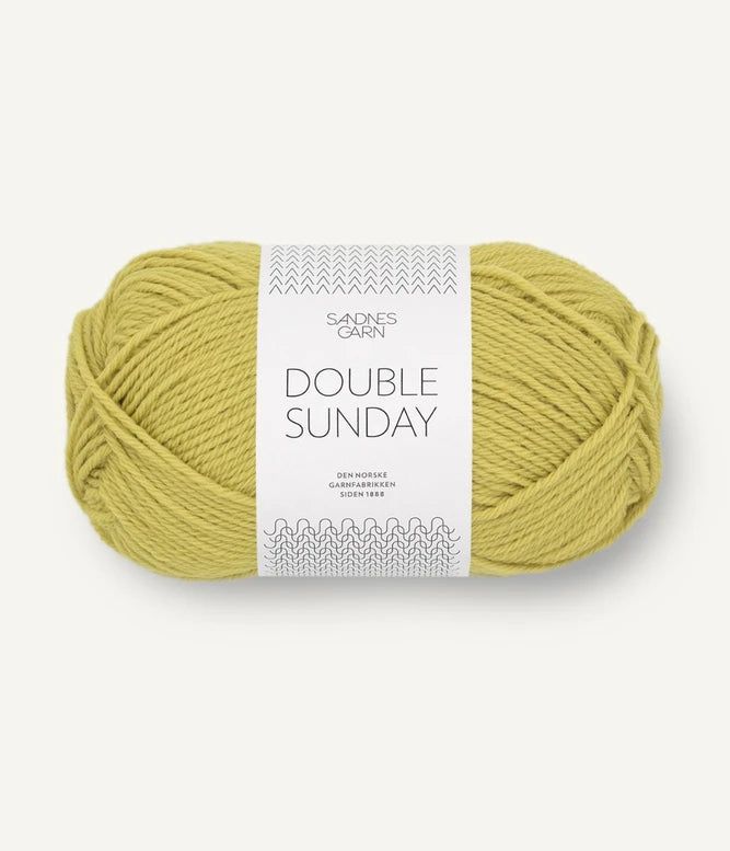 Double Sunday, 9825, Lime