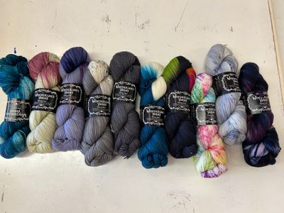 Wonderland Yarns