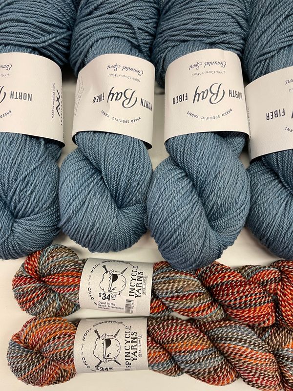 Ooey Gooey Kit (North Bay Fibers)