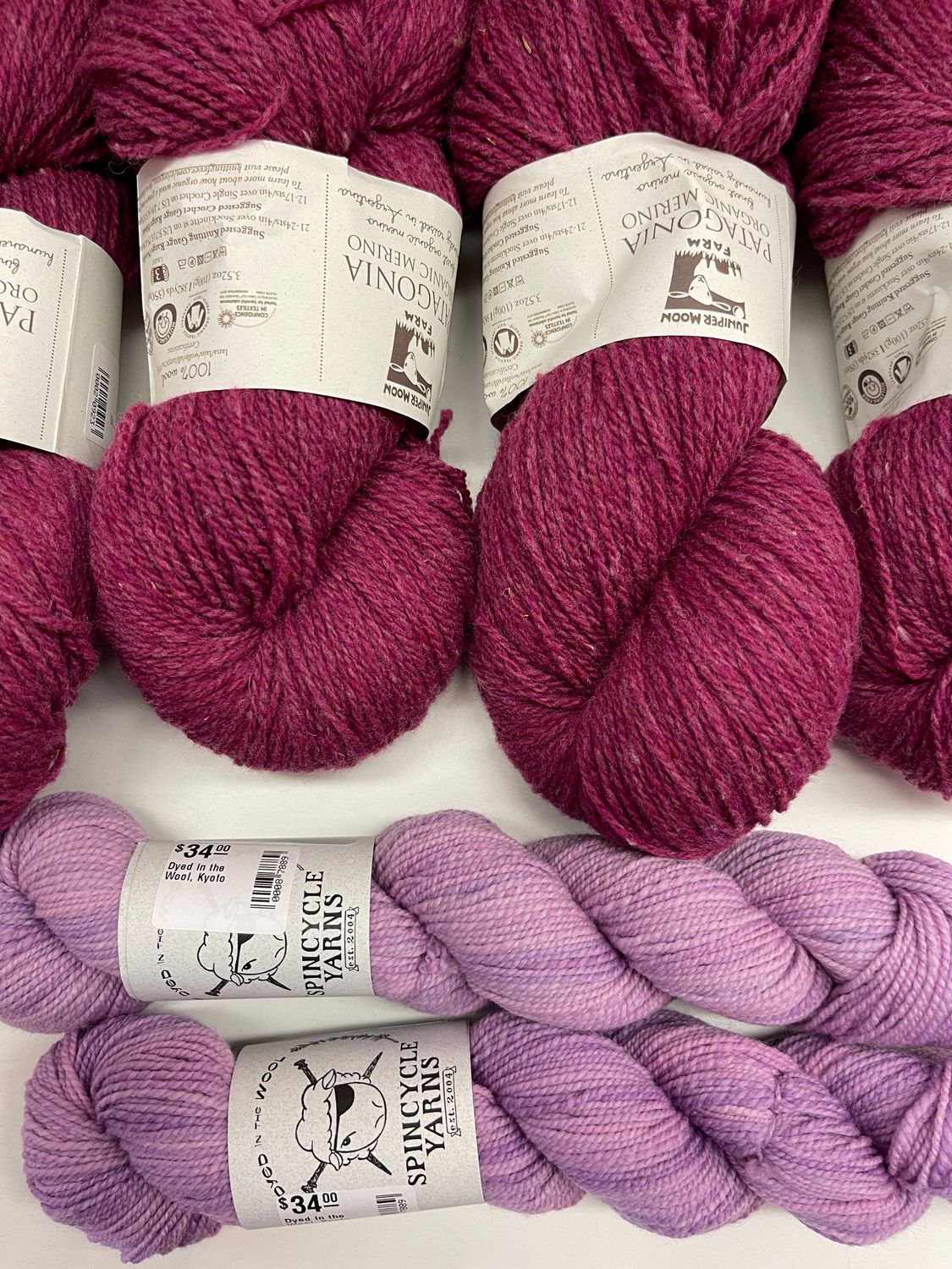 Ooey Gooey Kit (Patagonia), Color: Thistle/Kyoto