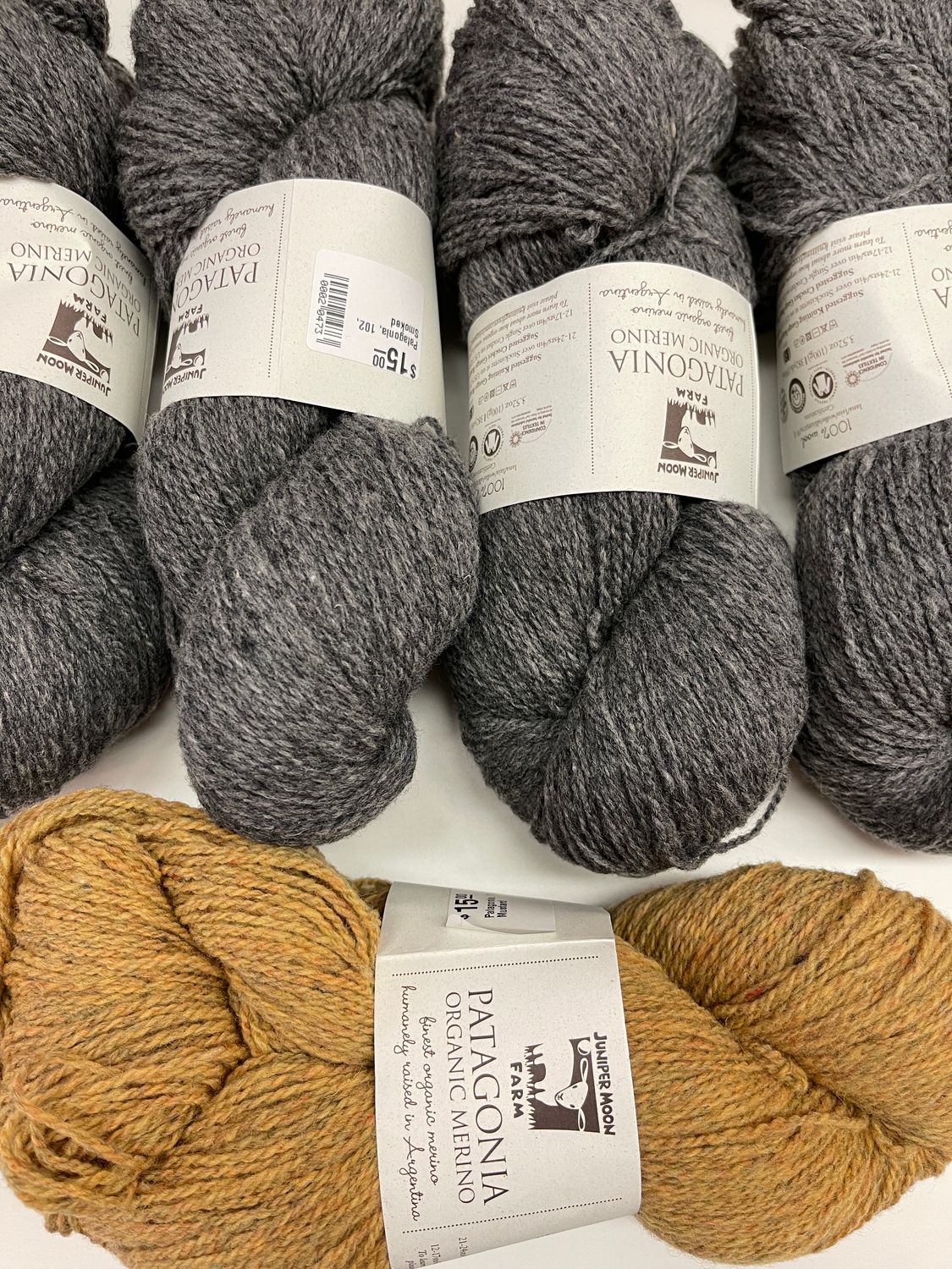 Ooey Gooey Kit (Patagonia + Patagonia), Color: Smoked/Mustard
