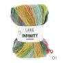 Infinity, 01, Multi Yellows