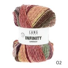 Infinity, 02, Multi Reds