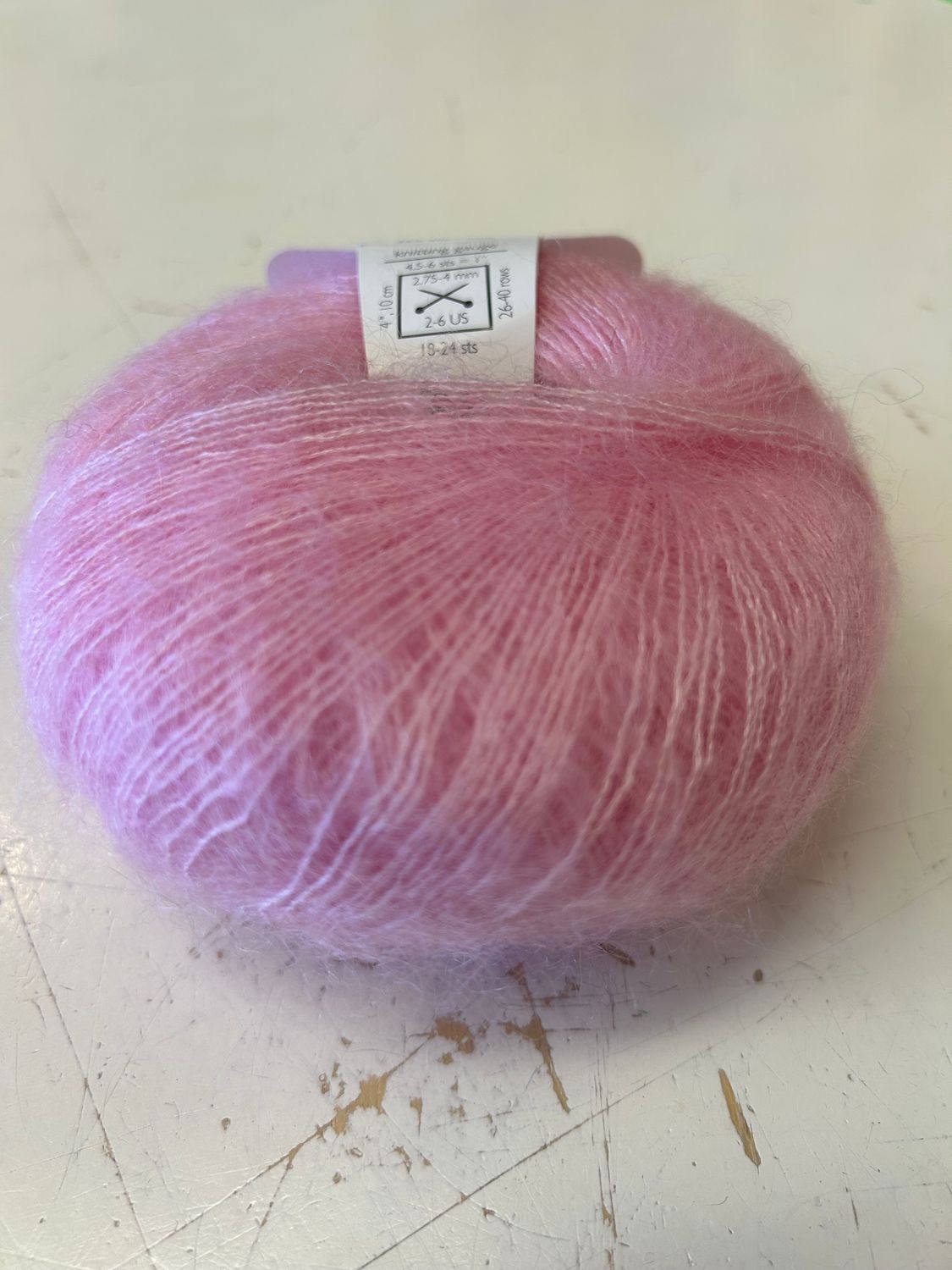 Aerial, 3419, Candy Floss