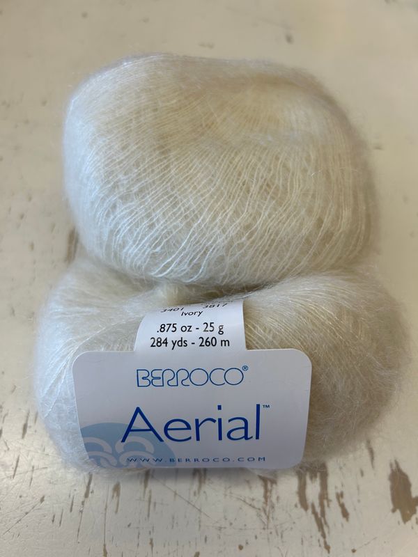 Aerial, 3401, Ivory