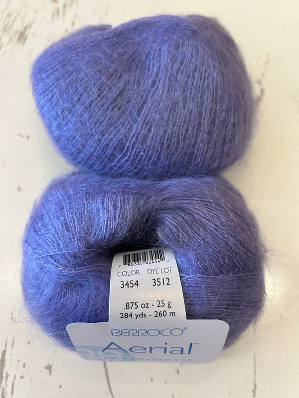 Aerial, 3454, Lilac