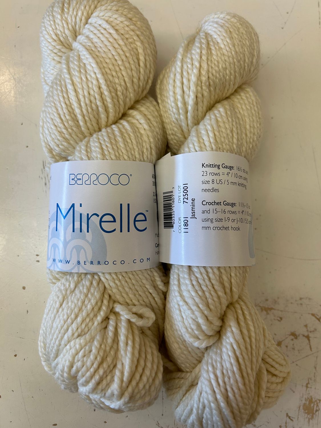 Mirelle, 11801, Jasmine