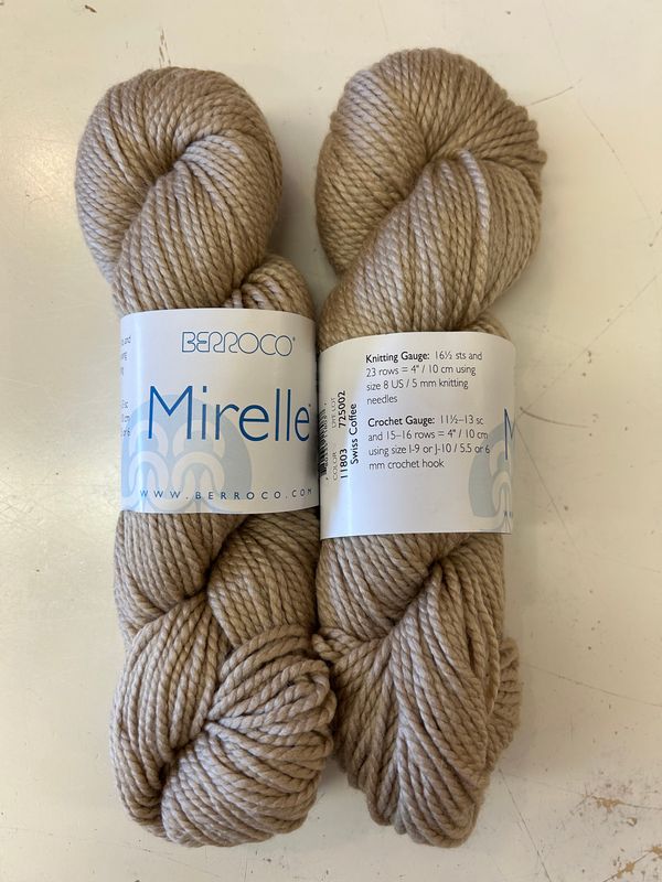 Mirelle, 11803, Swiss Coffee