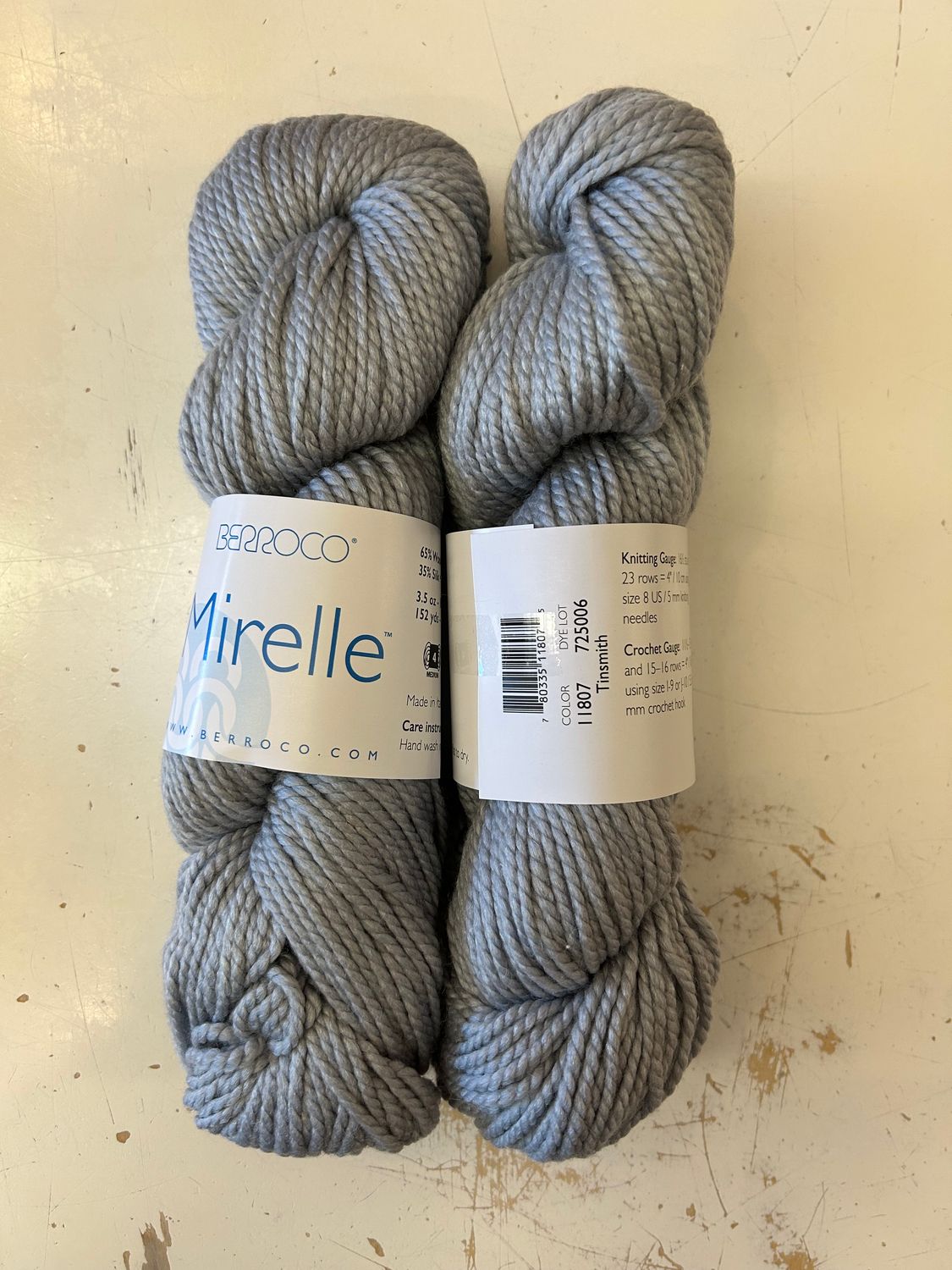 Mirelle, 11807, Tinsmith