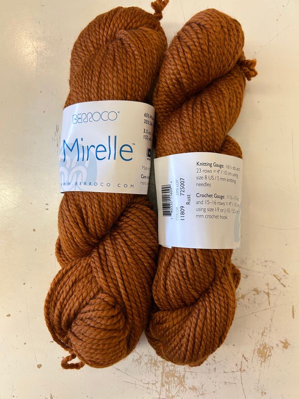 Mirelle, 11809, Rust