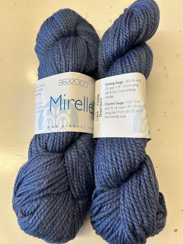 Mirelle, 11810, Ocean Storm